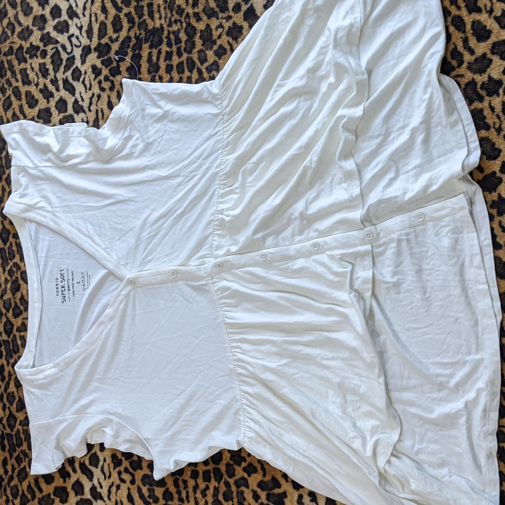 Torrid Knit blouse